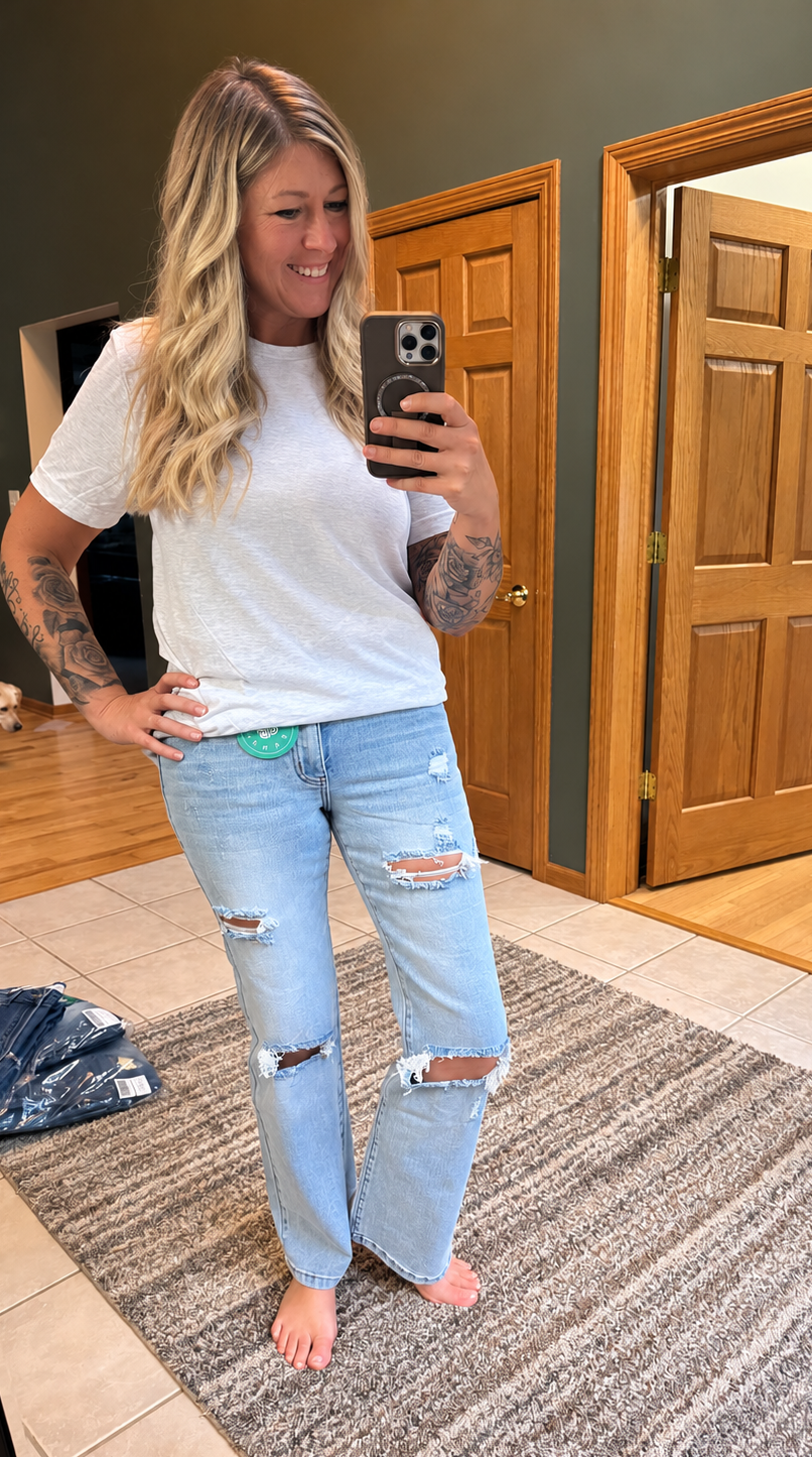 Ashland Jeans
