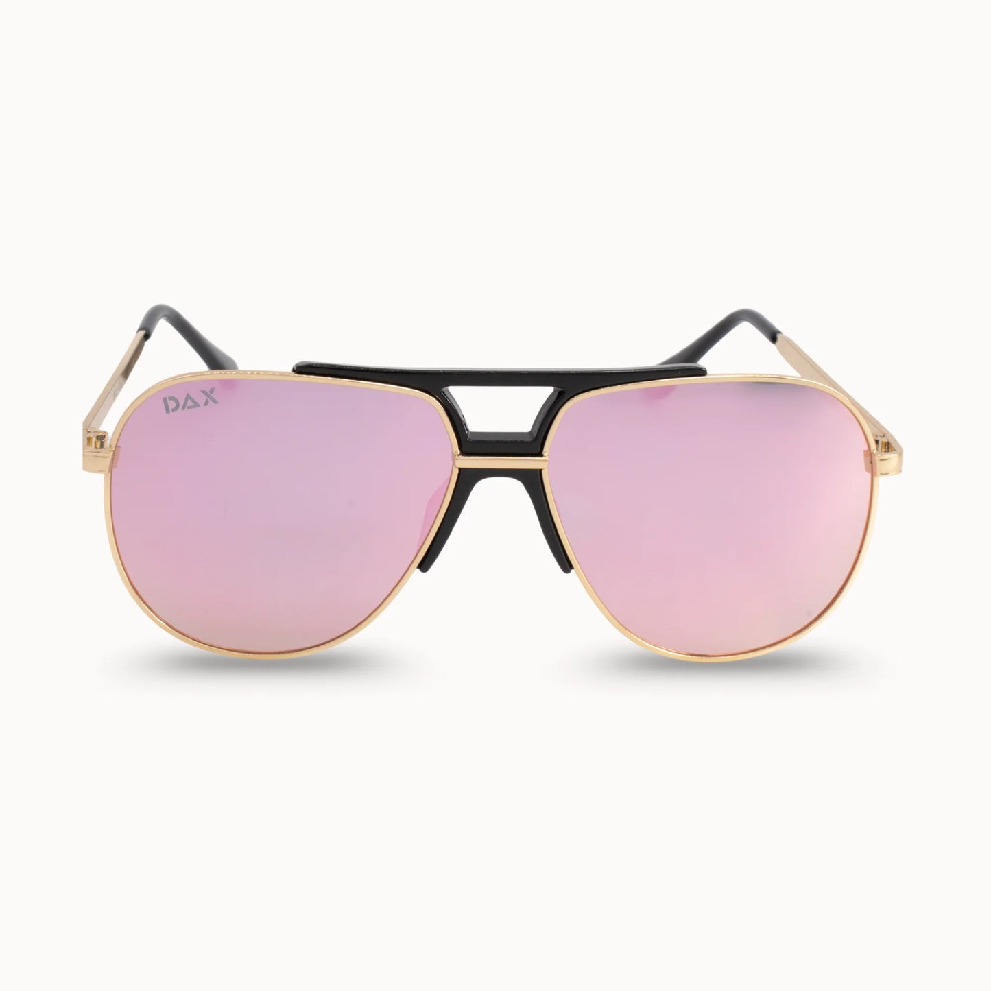 Hot Pink DAX Brooks Aviator Sunglasses in Hot Pink – polarized tangle-free sunglasses by 2 Generations Boutique