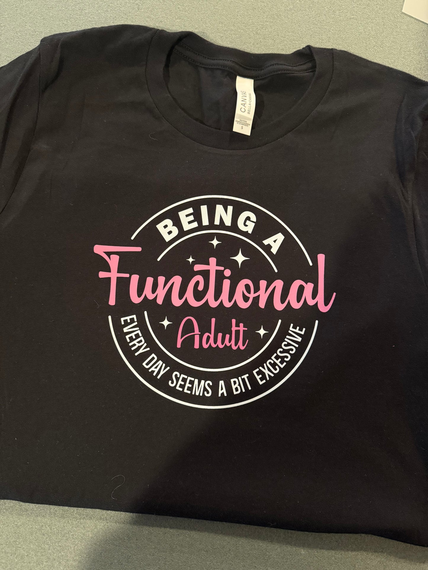 Functional Tee