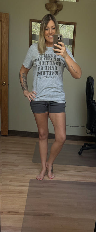 #sportsMOMlife Tee | 2 Generations Boutique