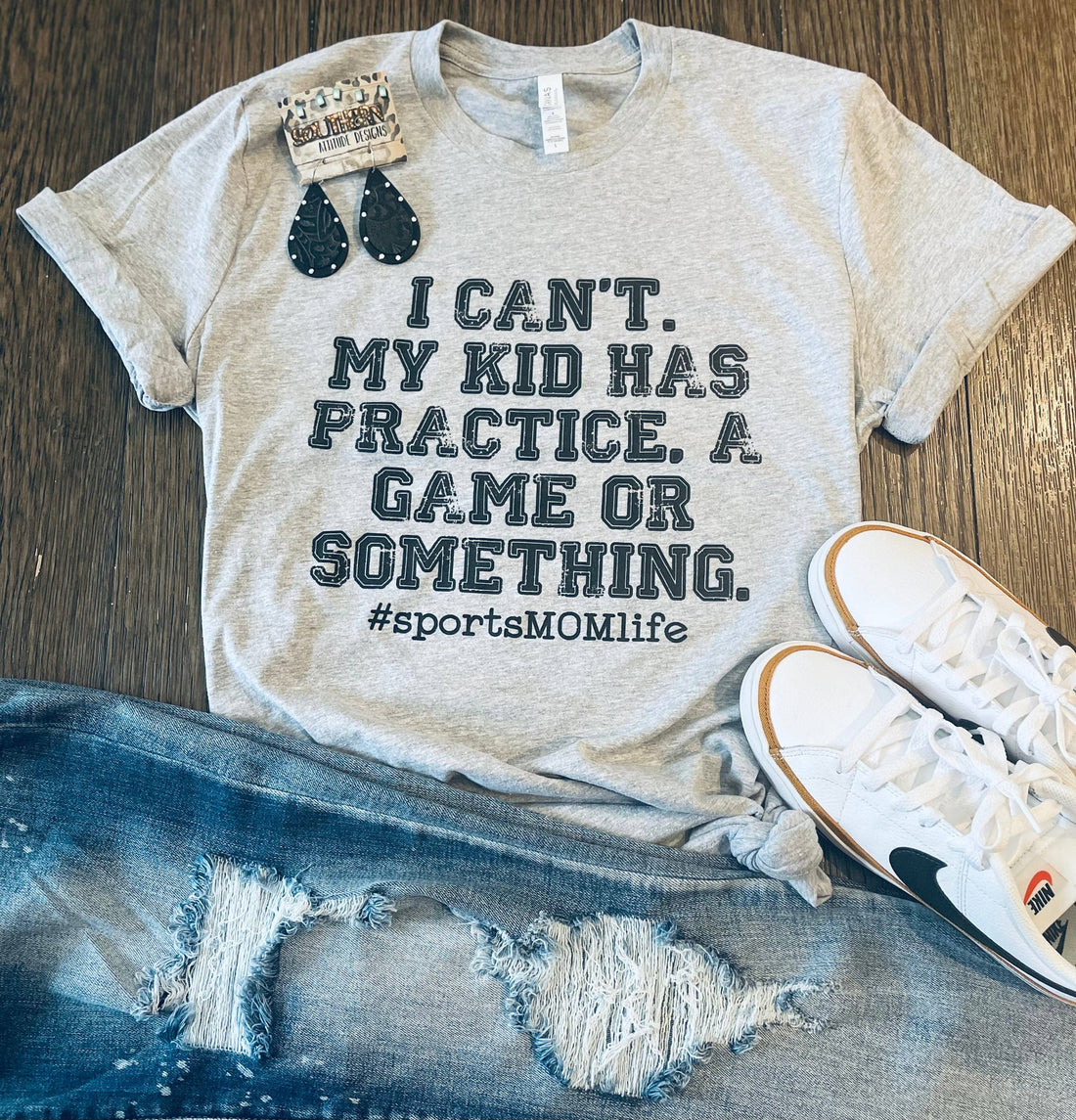 5 Outfits for the Sports Mom (That Work From the Bleachers to Brunch)
