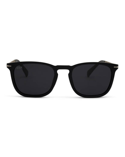 Ferris Men's Polarized Square Sunglasses