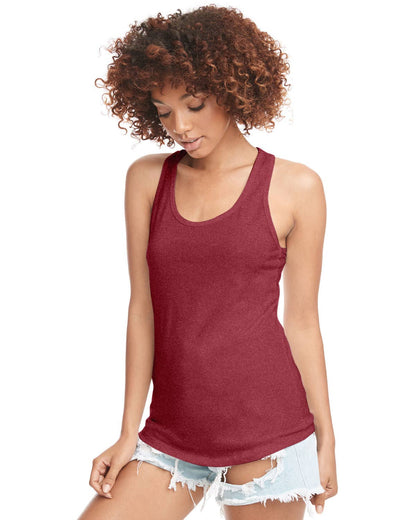 Total Apparel - Next Level Ladies' Ideal Racerback Tank | N1533