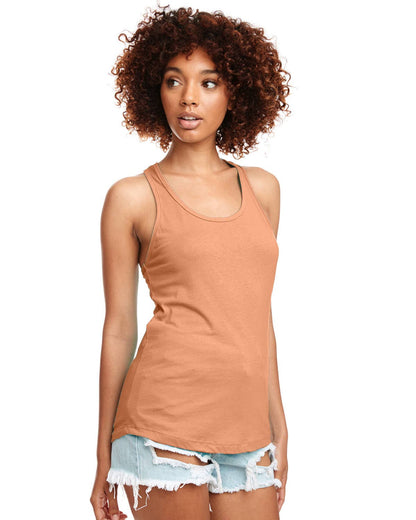 Total Apparel - Next Level Ladies' Ideal Racerback Tank | N1533