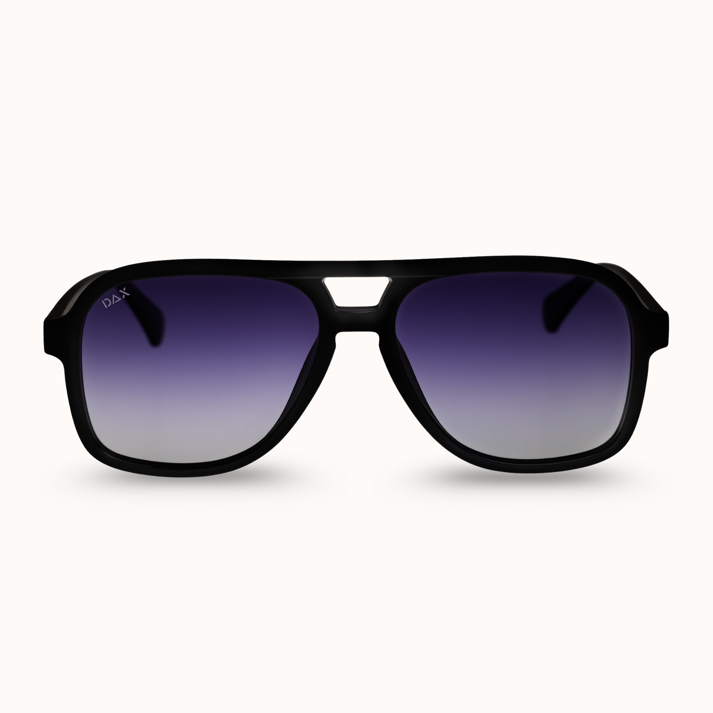 Cruz Polarized Aviator Sunglasses – Unisex