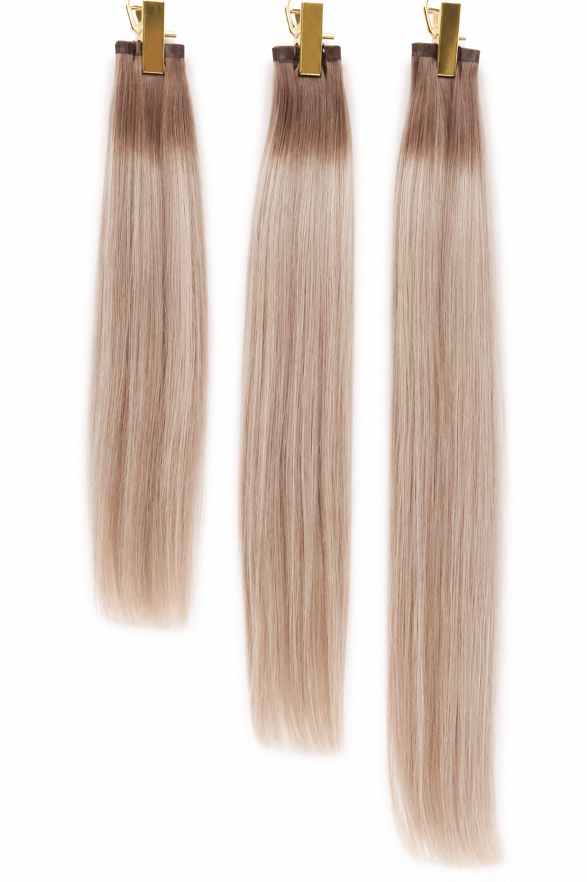 Simple Inches Press & Go Tape-In Hair Extensions
