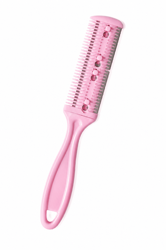 Razor Comb for Hair Extensions