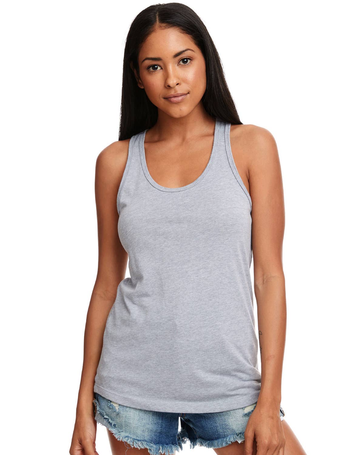 Total Apparel - Next Level Ladies' Ideal Racerback Tank | N1533