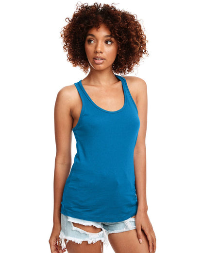 Total Apparel - Next Level Ladies' Ideal Racerback Tank | N1533