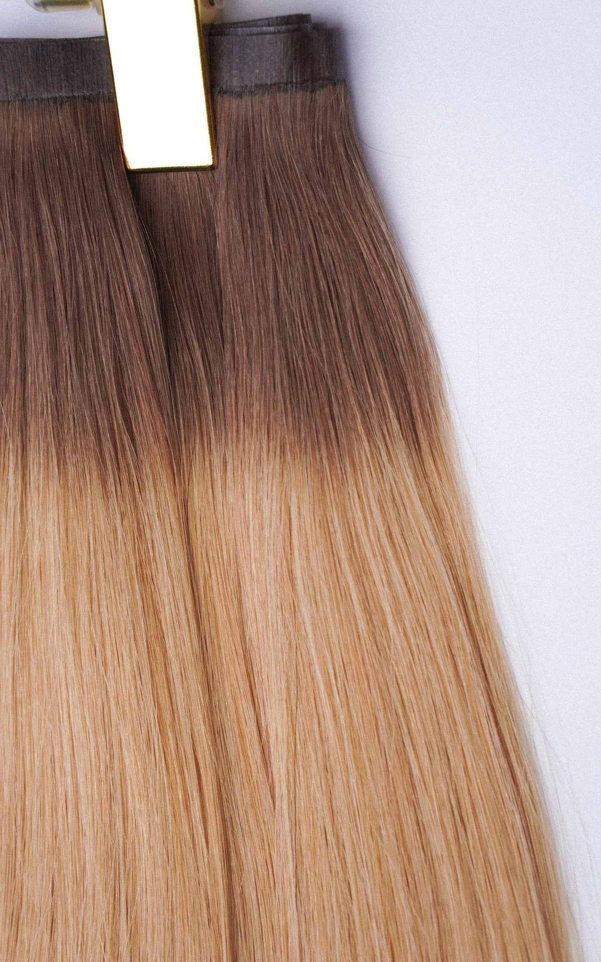 Simple Inches Press & Go Tape-In Hair Extensions