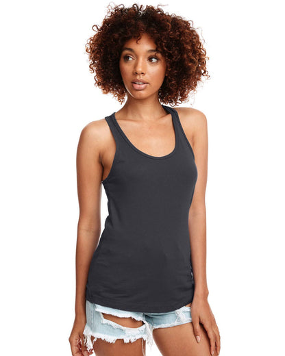 Total Apparel - Next Level Ladies' Ideal Racerback Tank | N1533