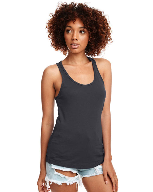 Total Apparel - Next Level Ladies' Ideal Racerback Tank | N1533