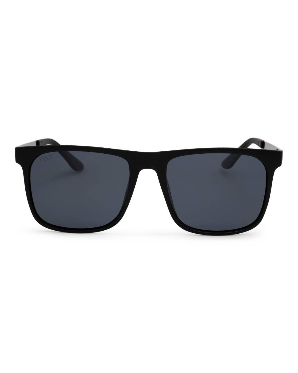Dash Men's Polarized Square Sunglasses