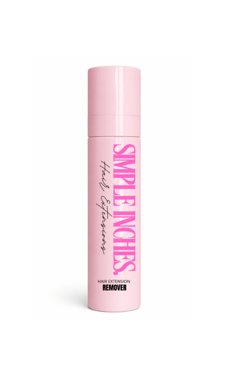 Hair Extension Remover Spray
