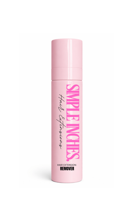 Hair Extension Remover Spray