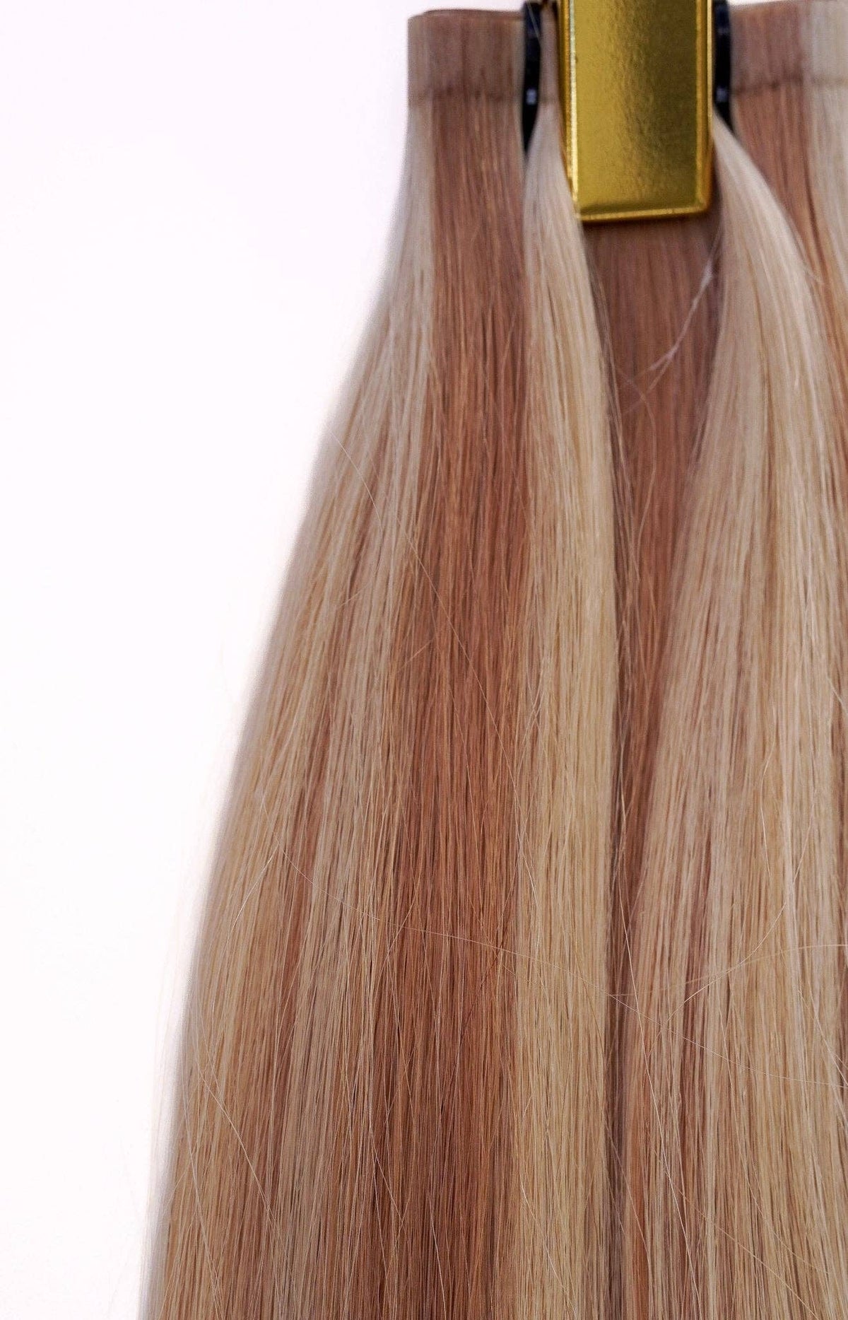 Simple Inches Press & Go Tape-In Hair Extensions