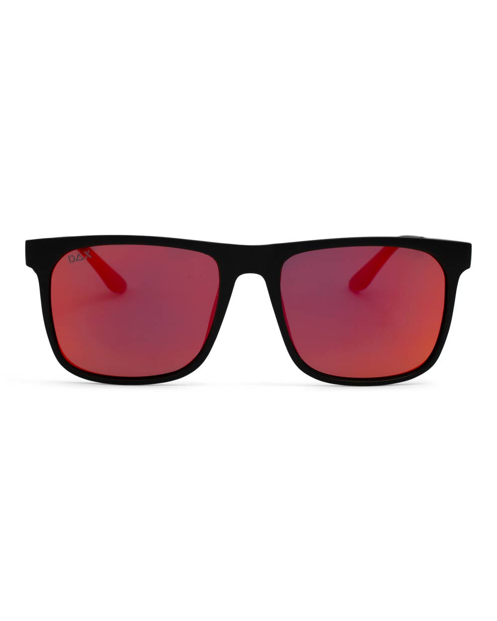 Dash Men's Polarized Square Sunglasses