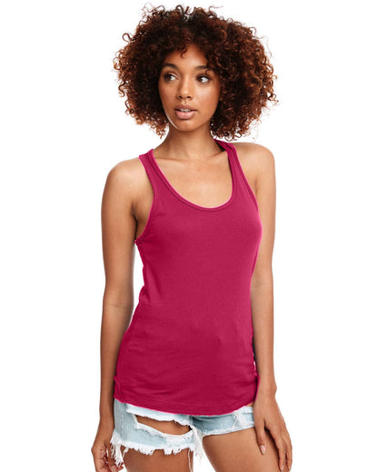 Total Apparel - Next Level Ladies' Ideal Racerback Tank | N1533