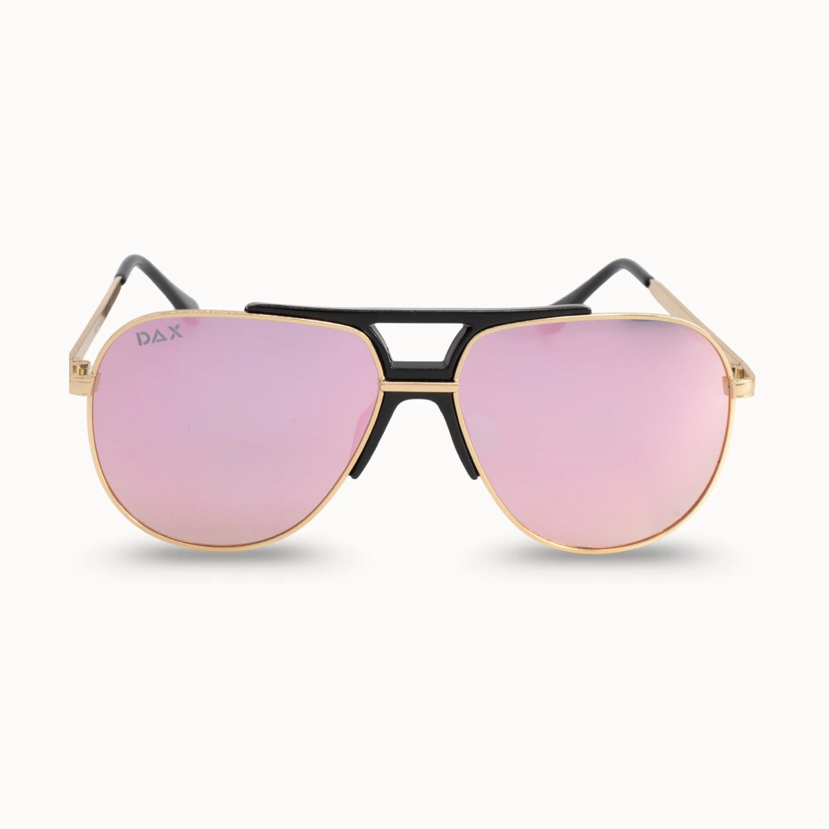 Hot Pink DAX Brooks Aviator Sunglasses in Hot Pink – polarized tangle-free sunglasses by 2 Generations Boutique

