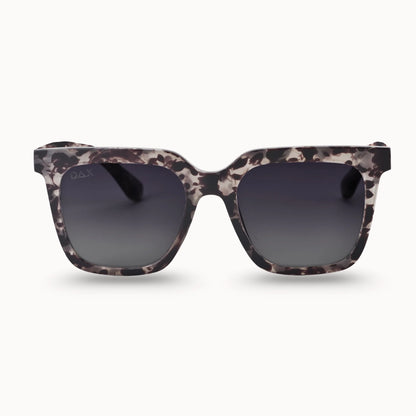 Grey Cheetah DAX Dani Sunglasses in Grey Cheetah – polarized tangle-free sunglasses by 2 Generations Boutique

