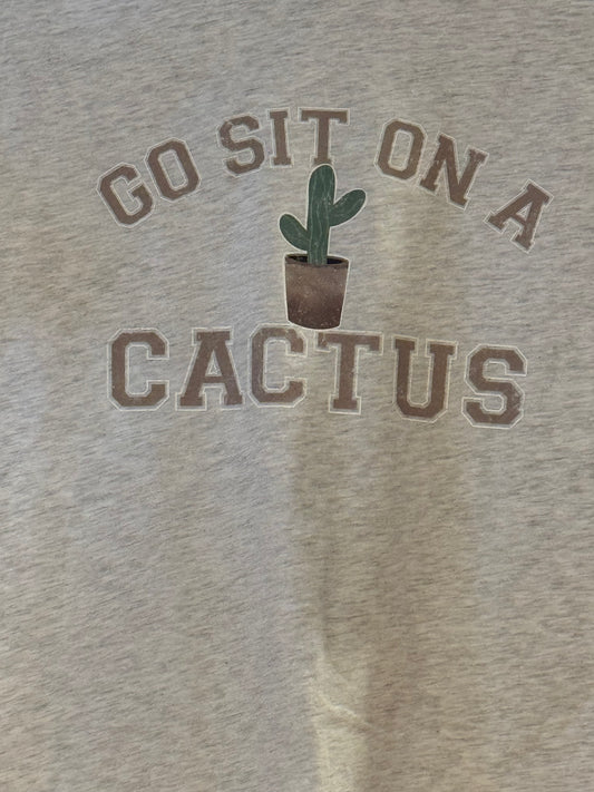 Cactus Tee