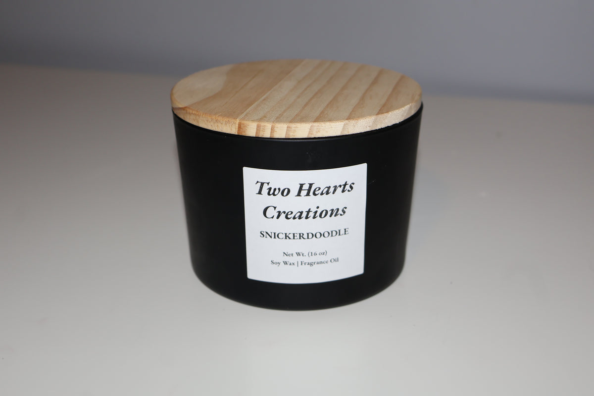 Homemade Soy Candles