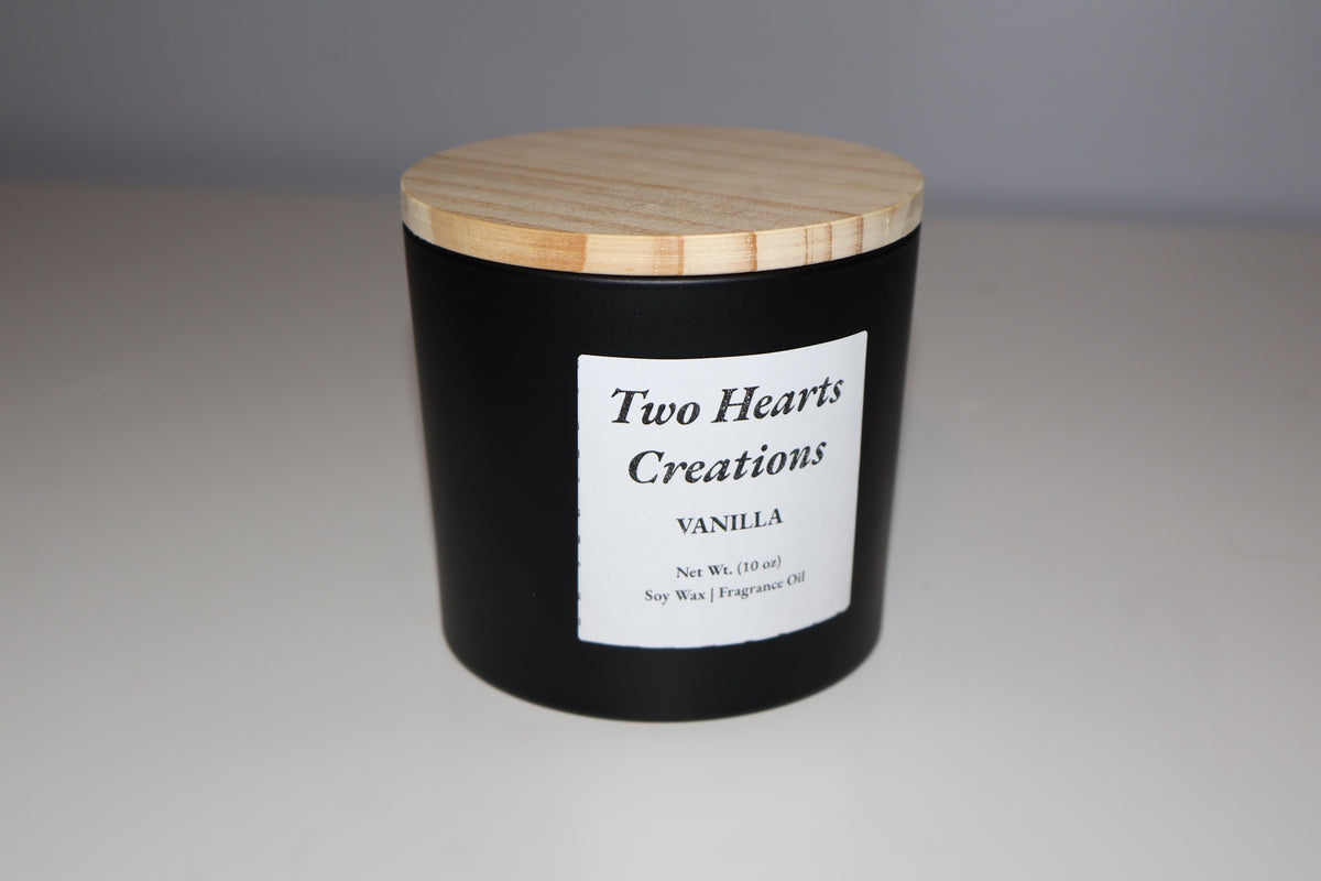 Homemade Soy Candles