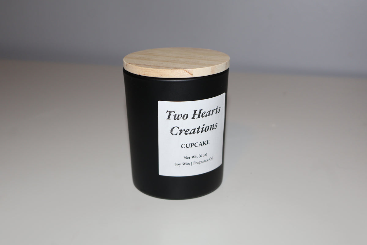 Homemade Soy Candles