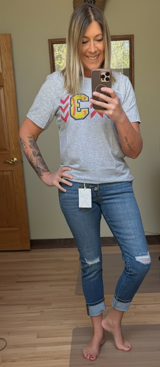 Kan Can USA High Rise Skinny Straight Jeans | 2 Generations Boutique