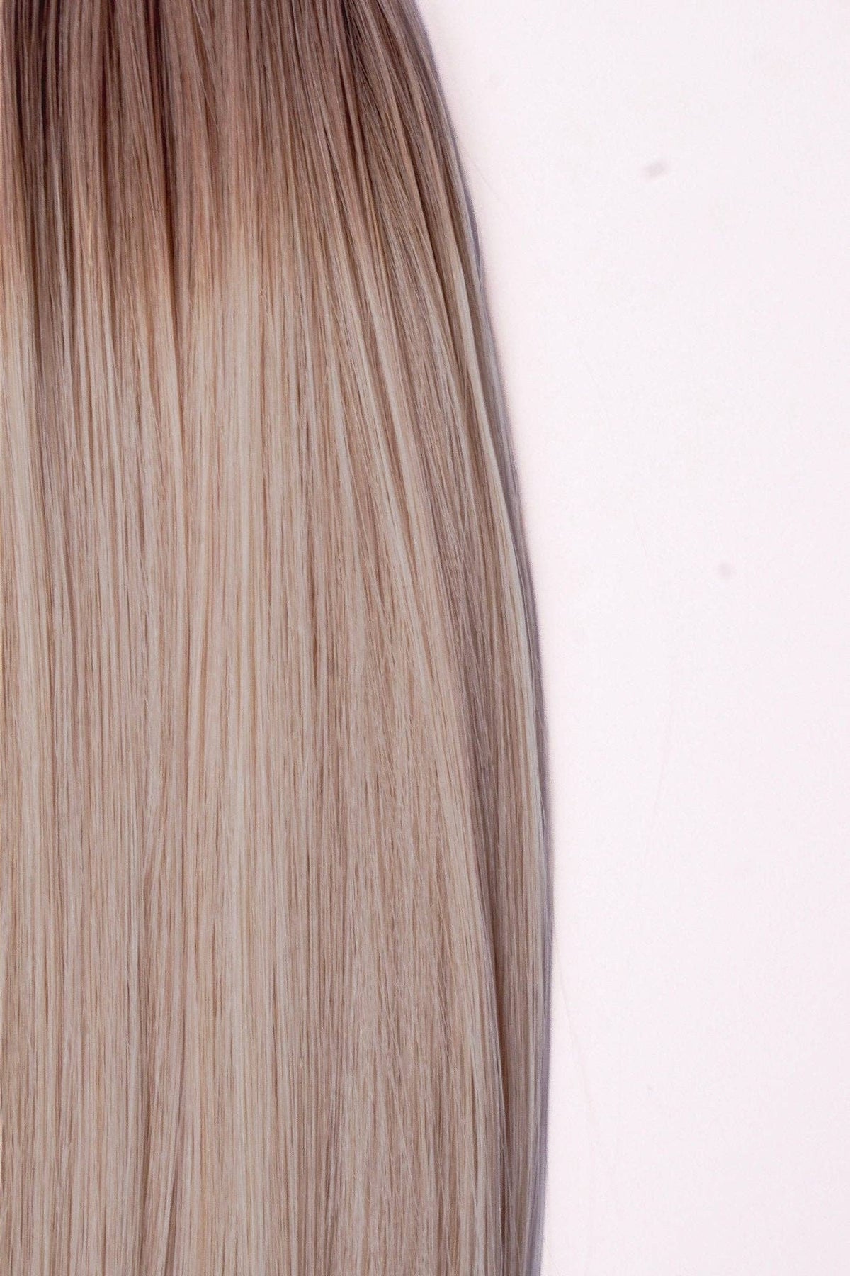 Simple Inches Press & Go Tape-In Hair Extensions