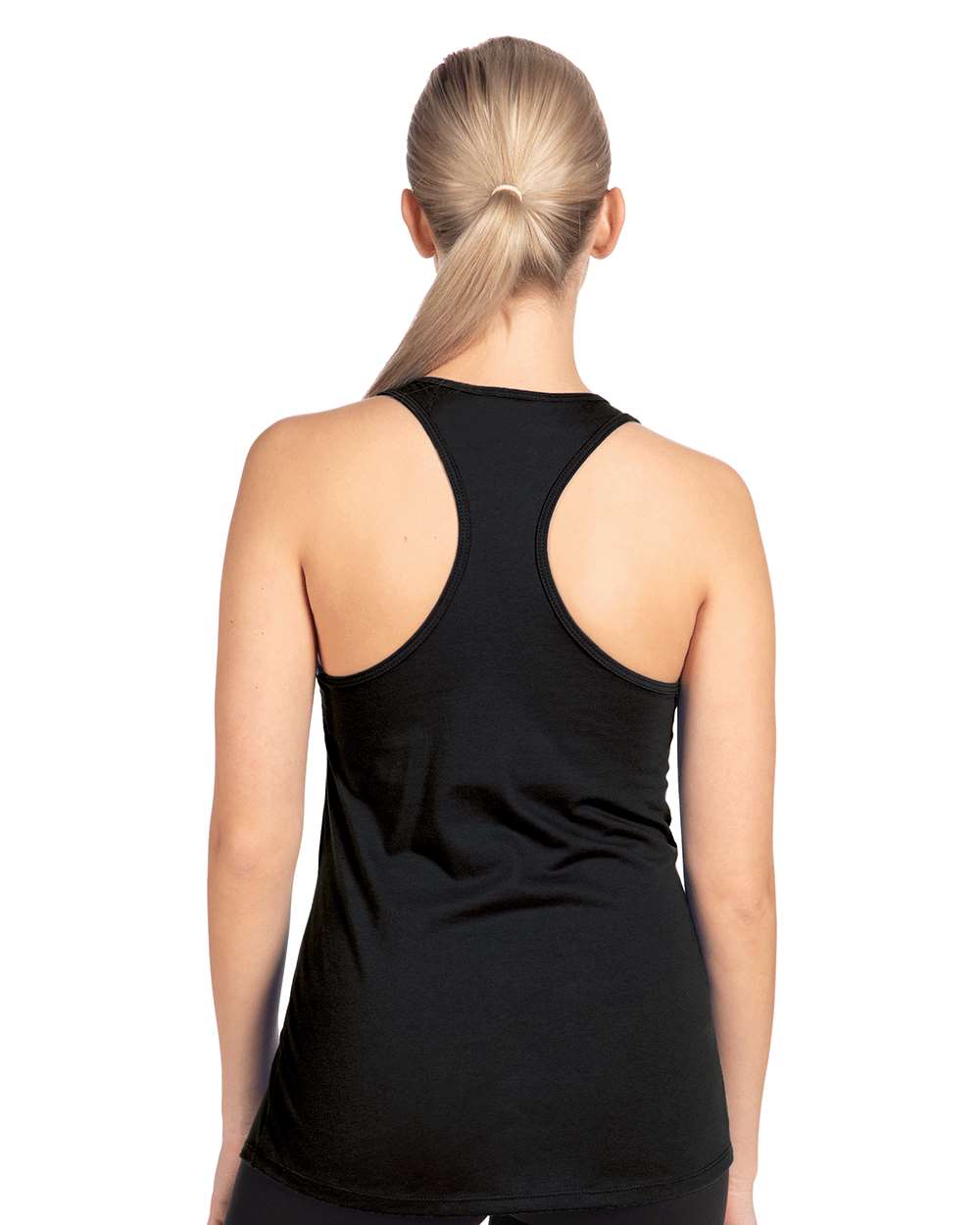 Total Apparel - Next Level Ladies' Ideal Racerback Tank | N1533