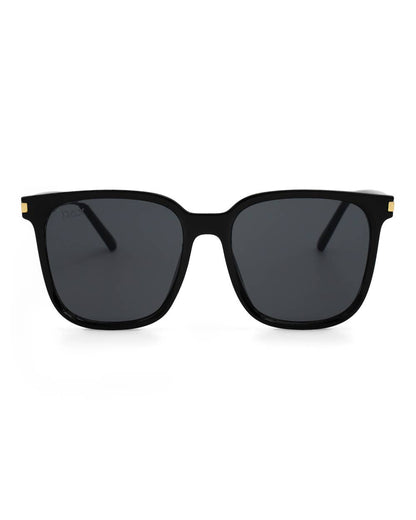 Ella Oversized Square Sunglasses