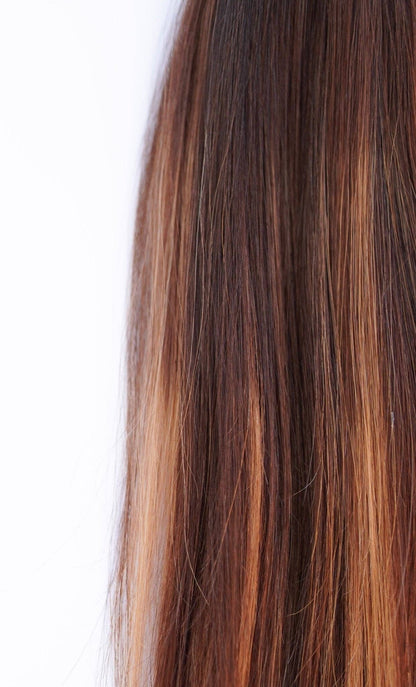 Simple Inches Press & Go Tape-In Hair Extensions