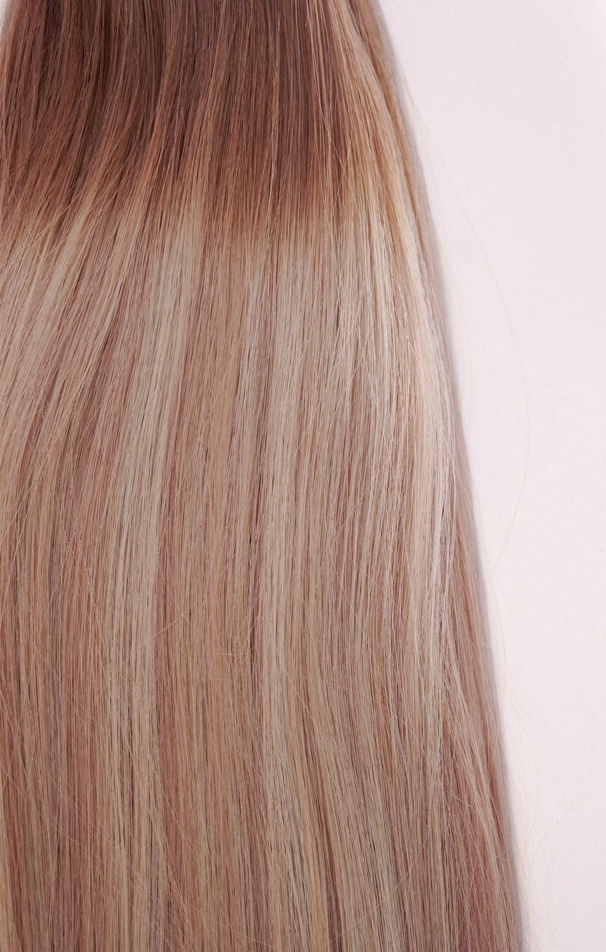 Simple Inches Press & Go Tape-In Hair Extensions