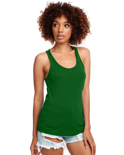 Total Apparel - Next Level Ladies' Ideal Racerback Tank | N1533