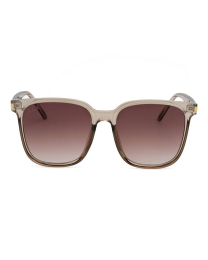 Ella Oversized Square Sunglasses