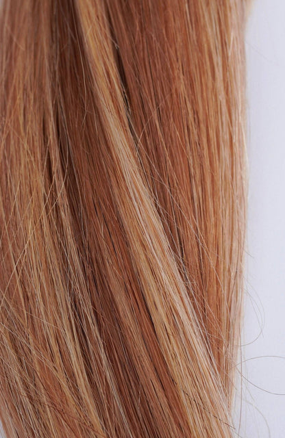 Simple Inches Press & Go Tape-In Hair Extensions