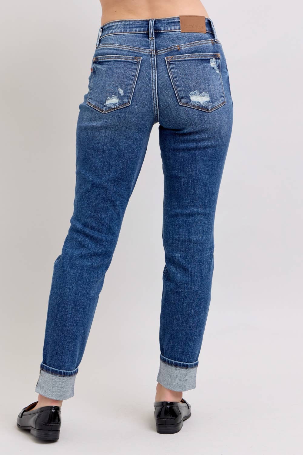 JB Midrise BF Fit Jean