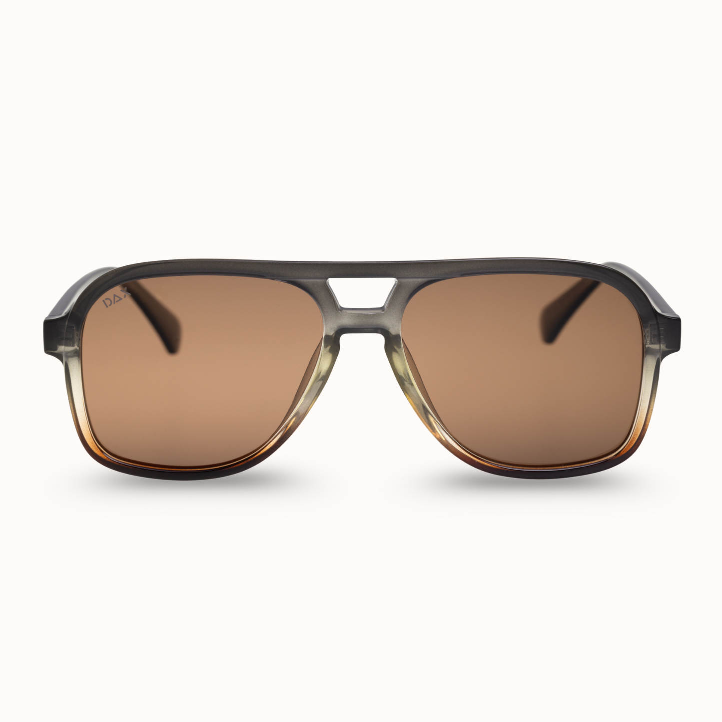 Cruz Polarized Aviator Sunglasses – Unisex