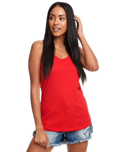 Total Apparel - Next Level Ladies' Ideal Racerback Tank | N1533